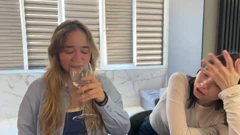 Snapshot of kristyspiritedaway chatting on February 2025 09:21:01 AM Kristy Nip slip shady  Best model on CB  online show from February 2025 09:21:01 AM