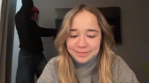 Snapshot of kristyspiritedaway chatting on February 2025 12:25:02 PM Kristy Nip slip shady  Best model on CB  online show from February 2025 12:25:02 PM