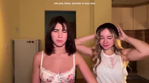 Snapshot of kristyspiritedaway chatting on March 2025 09:22:01 PM Kristy Nip slip shady  Best model on CB  online show from March 2025 09:22:01 PM