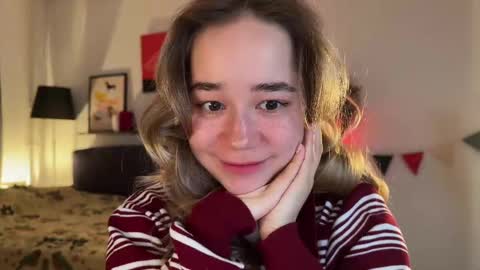 Snapshot of kristyspiritedaway chatting on March 2025 01:17:02 AM Kristy Nip slip shady  Best model on CB  online show from March 2025 01:17:02 AM