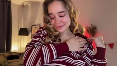 Snapshot of kristyspiritedaway chatting on March 2025 04:23:02 AM Kristy Nip slip shady  Best model on CB  online show from March 2025 04:23:02 AM