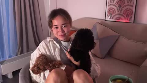 Snapshot of kristyspiritedaway chatting on October 2025 03:21:01 PM Kristy Nip slip shady  Best model on CB  online show from October 2025 03:21:01 PM