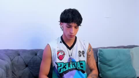 Kroy Wave  Muscle Tattoos Latino online show from May 2026 03:03:02 AM