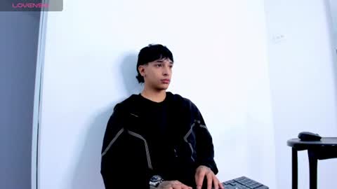 Kroy Wave  Muscle Tattoos Latino online show from June 2026 03:09:01 AM