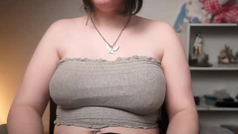 Krystal Syx online show from March 2026 08:34:02 PM