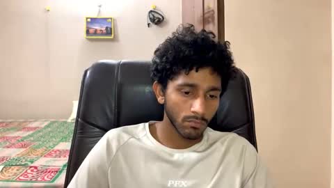 ChocolateBoy online show from April 2026 07:47:02 AM