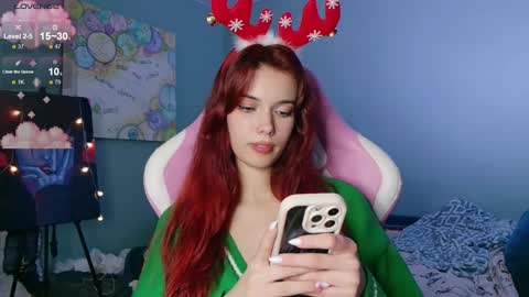 Snapshot of kudemeows chatting on December 2024 05:08:01 PM kudemeows online show from December 2024 05:08:01 PM