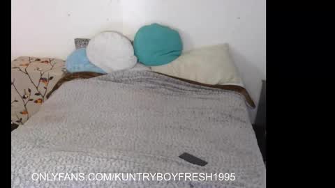 kuntryboyfresh1995 online show from January 2026 07:30:01 PM