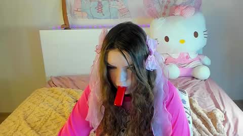 Snapshot of kuraii_ chatting on February 2025 05:30:02 AM Anna online show from February 2025 05:30:02 AM