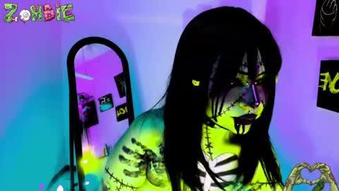 Snapshot of kuromi_bush chatting on July 2026 08:42:01 AM IM KUROMI - MY NEXT STREAM - SATURDAY- 31 JANUARY 2026 - 10PM EST DONT MISS IT online show from July 2026 08:42:01 AM