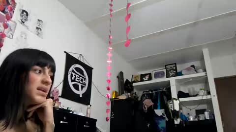 Kuromi Less online show from January 2025 03:11:01 AM