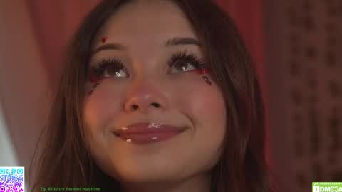 Brianna my friends can call me Bri or kusya D online show from February 2026 06:10:01 AM