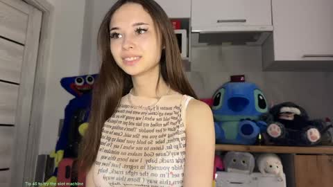 Brianna my friends can call me Bri or kusya D online show from April 2026 04:26:02 PM