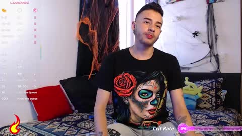 kyle online show from November 2025 09:39:02 PM