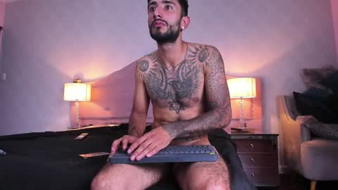 Kyle and Nick online show from December 2024 11:40:02 PM