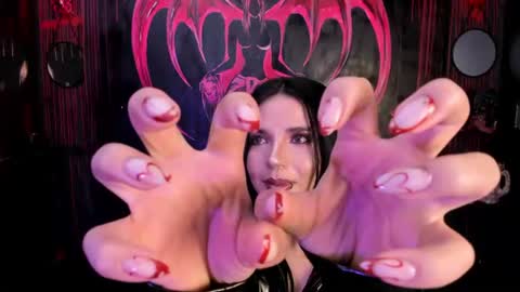 submissive demon Please help me to reach 500 thumbs up online show from July 2026 09:20:01 PM