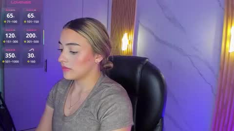 Snapshot of kylie_jones6 chatting on March 2026 02:27:01 AM KYLIE online show from March 2026 02:27:01 AM