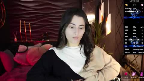 Snapshot of kylie_mellow chatting on September 2025 05:34:01 AM Kylie online show from September 2025 05:34:01 AM