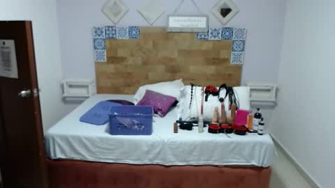 Melissa online show from November 2025 11:13:01 AM