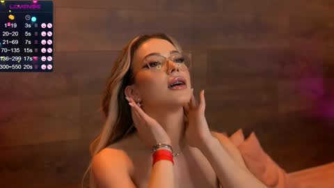 Kylie online show from January 2025 04:34:02 AM