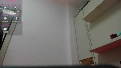 K Y L I E online show from September 2025 12:18:01 PM