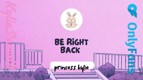 Kylie Snow online show from March 2026 12:55:01 PM