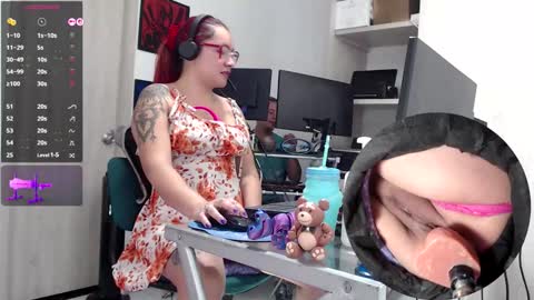 kyobiker223 online show from November 2025 02:49:02 PM