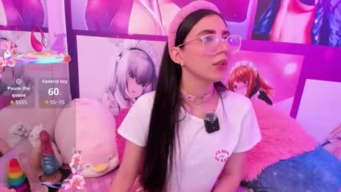 kyoko_bms online show from October 2025 03:18:02 AM