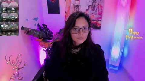 Kyomi online show from November 2025 01:01:02 PM