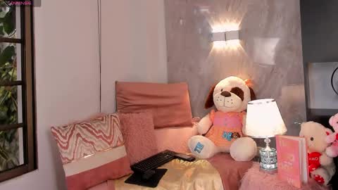 Kyomi Velvet online show from May 2026 07:12:02 PM