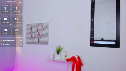 Alejandra online show from February 2025 10:34:02 PM