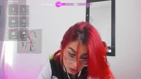 Alejandra online show from February 2025 05:07:01 PM