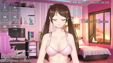 Kyra Wild online show from July 2026 03:35:01 AM