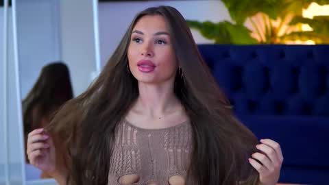 Snapshot of kyssaraplay chatting on October 2025 06:18:02 PM Kyssa online show from October 2025 06:18:02 PM