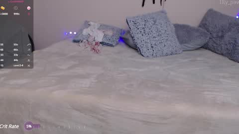 Snapshot of l1ly_paw chatting on January 2025 11:33:01 PM Lily Paw online show from January 2025 11:33:01 PM