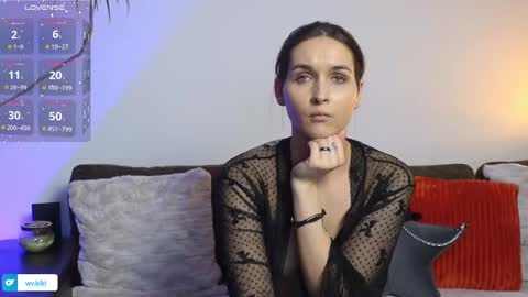 Viktoria White  online show from January 2025 09:25:02 PM