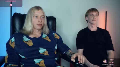 Adonis online show from November 2025 10:06:02 AM