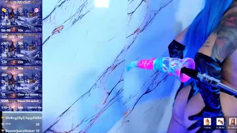 AMAZONA  online show from March 2026 07:32:02 PM