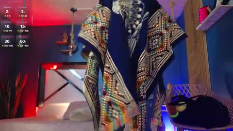 Cris  online show from November 2025 11:16:02 AM