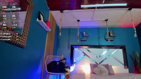 Cris  online show from November 2025 11:24:02 AM