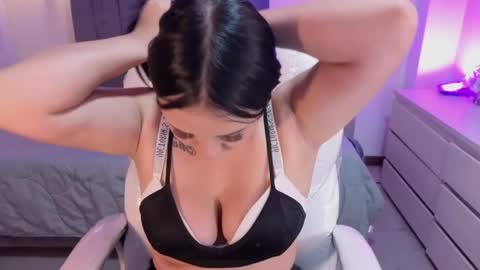 Snapshot of laara_croft chatting on April 2026 08:00:02 PM L A R A online show from April 2026 08:00:02 PM