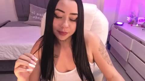 Snapshot of laara_croft chatting on May 2026 08:59:01 PM L A R A online show from May 2026 08:59:01 PM