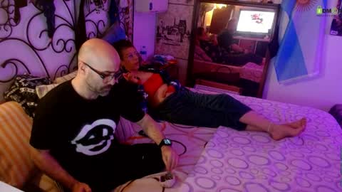 lachicadeldiablo online show from April 2026 09:35:01 PM