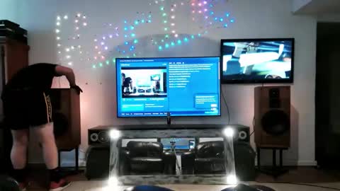 Hectic online show from October 2025 03:34:01 AM