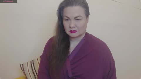 Lady Adrianna online show from February 2026 09:19:01 PM