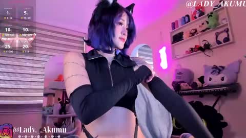 Lady Akumu  -  -   online show from May 2026 02:57:02 PM