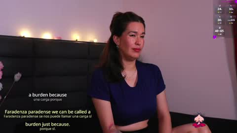 Snapshot of lady_boobs1 chatting on July 2026 01:31:01 PM Kathie Dicky online show from July 2026 01:31:01 PM