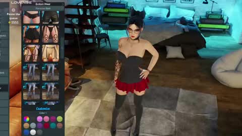 lady_butterfly19 online show from February 2025 12:27:02 AM