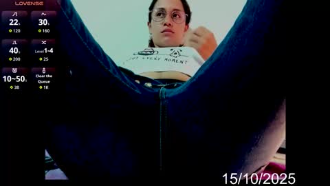 Jhana online show from October 2025 12:05:01 PM