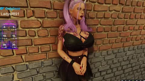 lady_sif_ online show from December 2024 01:01:02 AM